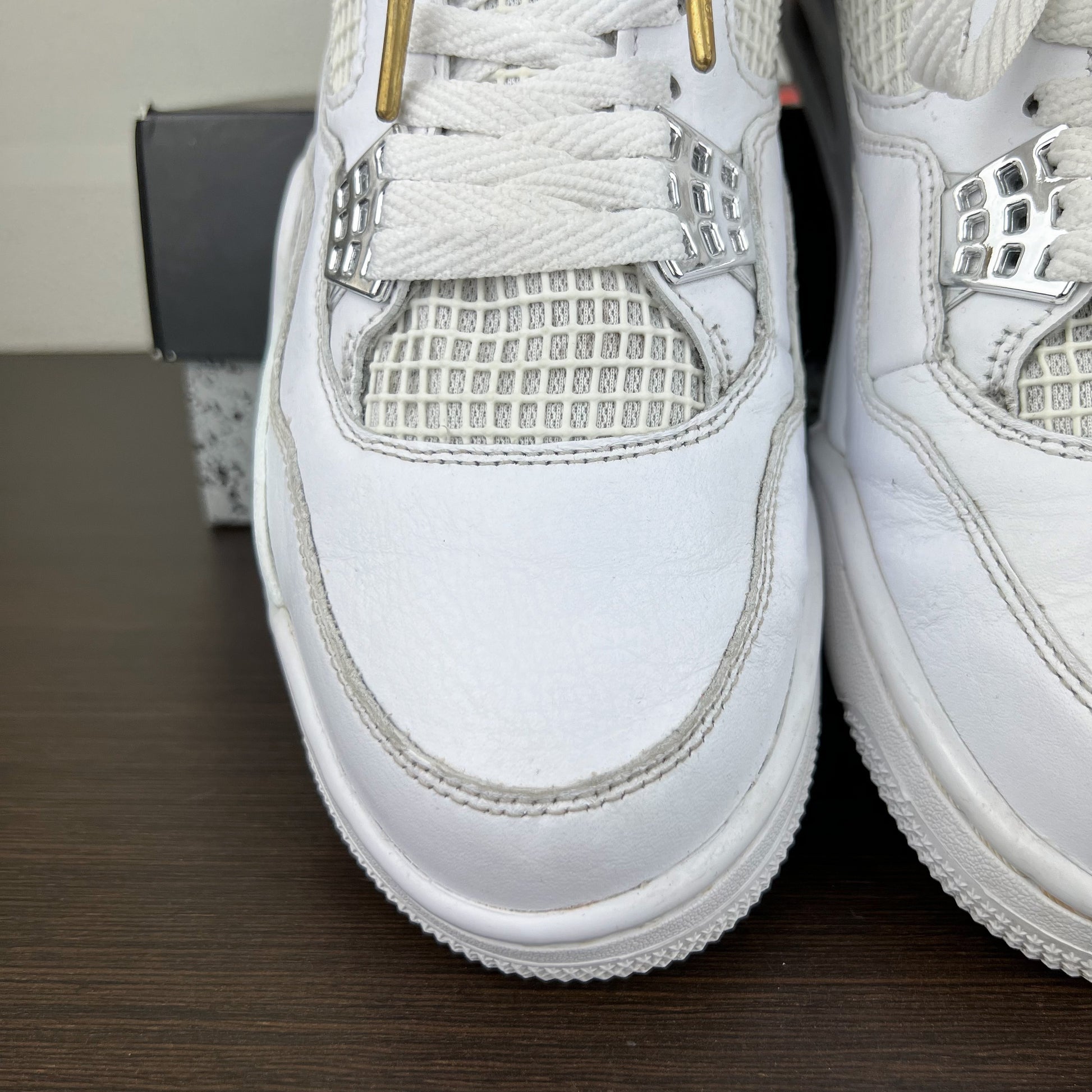 Nike Air Jordan 4 Pure Money
