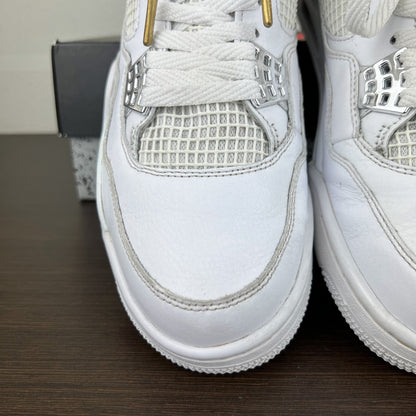 Nike Air Jordan 4 Pure Money