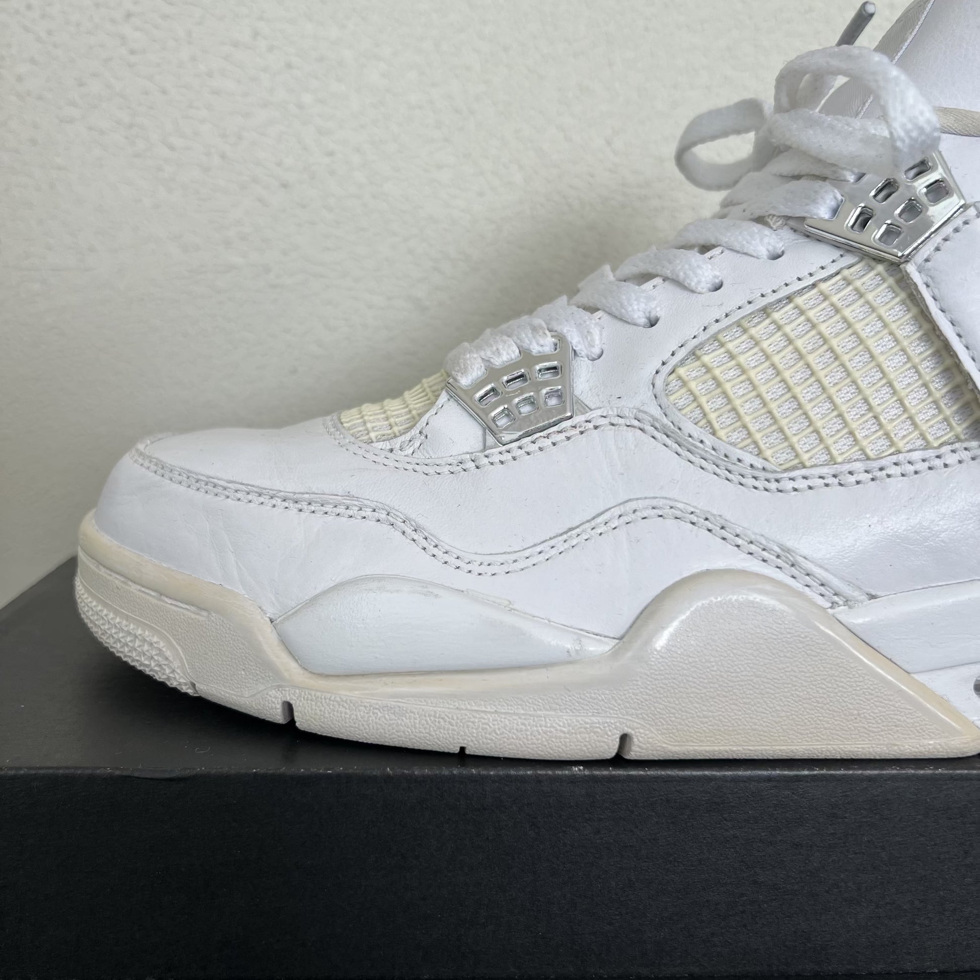 Nike Air Jordan 4 Pure Money