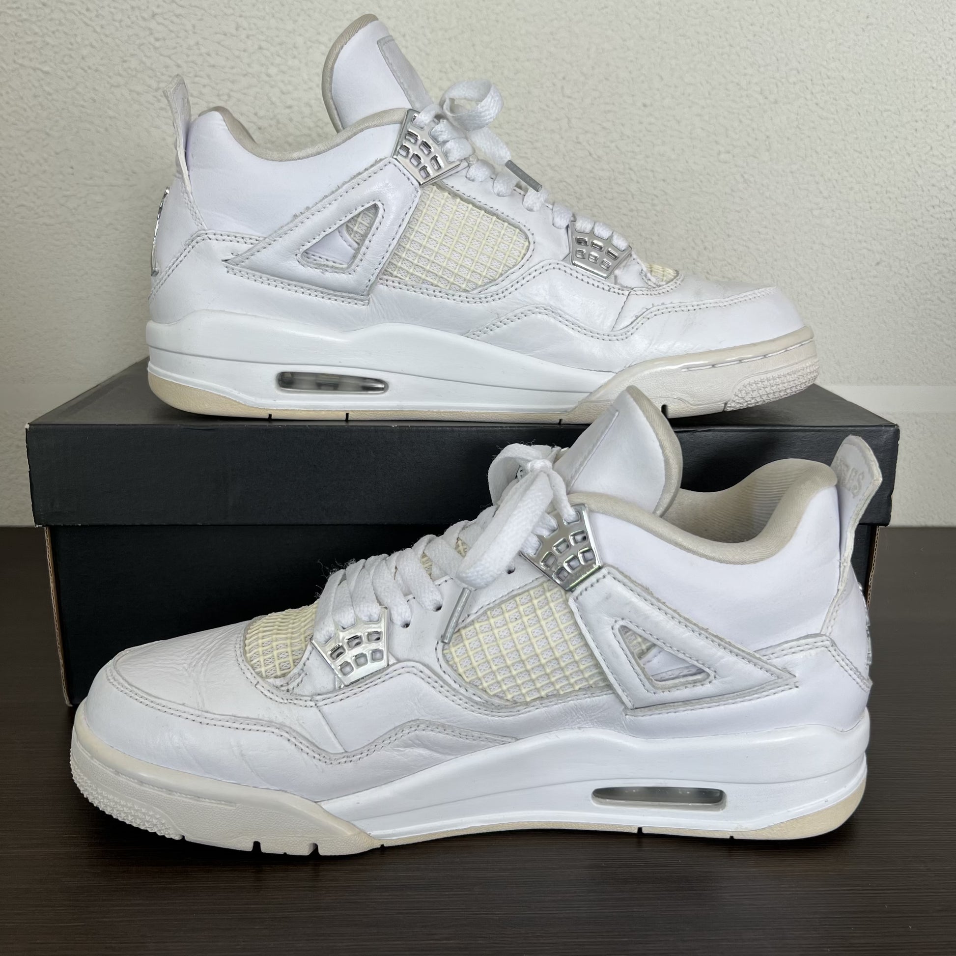 Nike Air Jordan 4 Pure Money