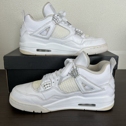 Nike Air Jordan 4 Pure Money