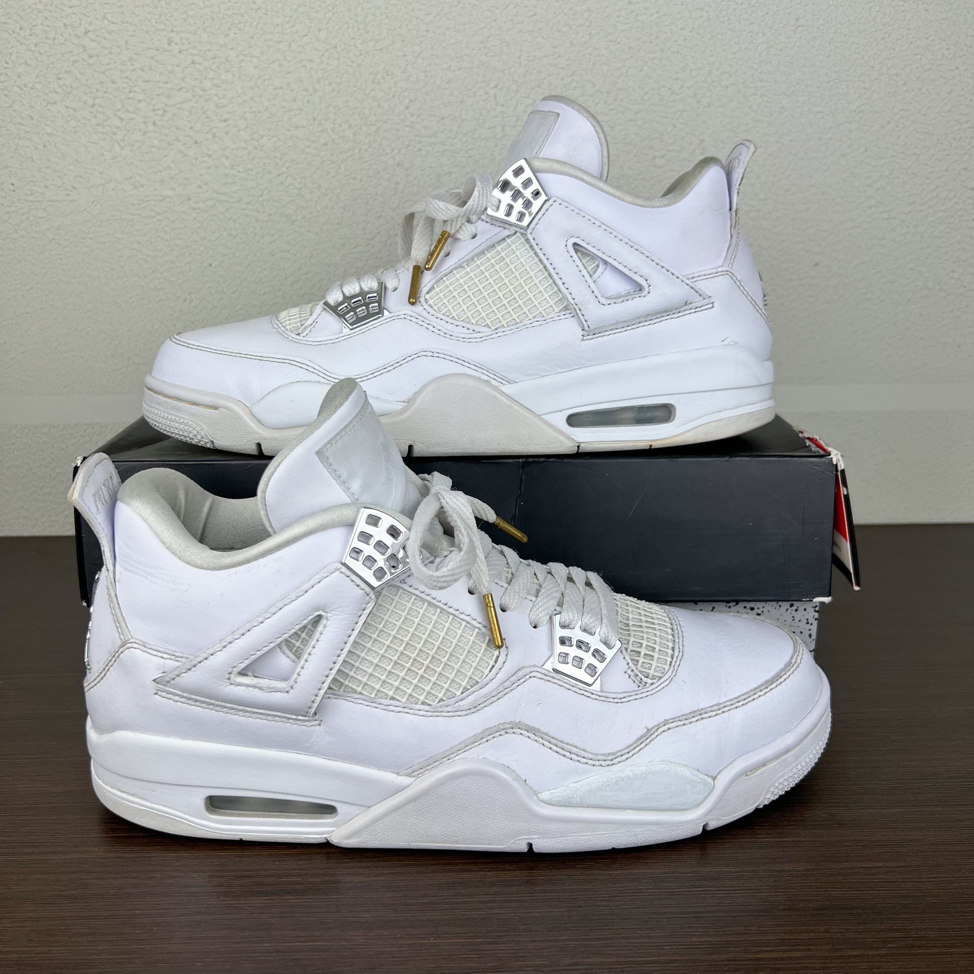 Nike Air Jordan 4 Pure Money