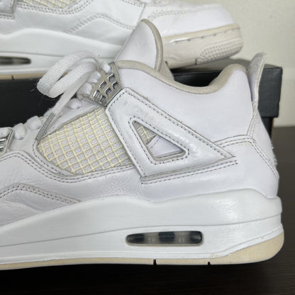 Nike Air Jordan 4 Pure Money