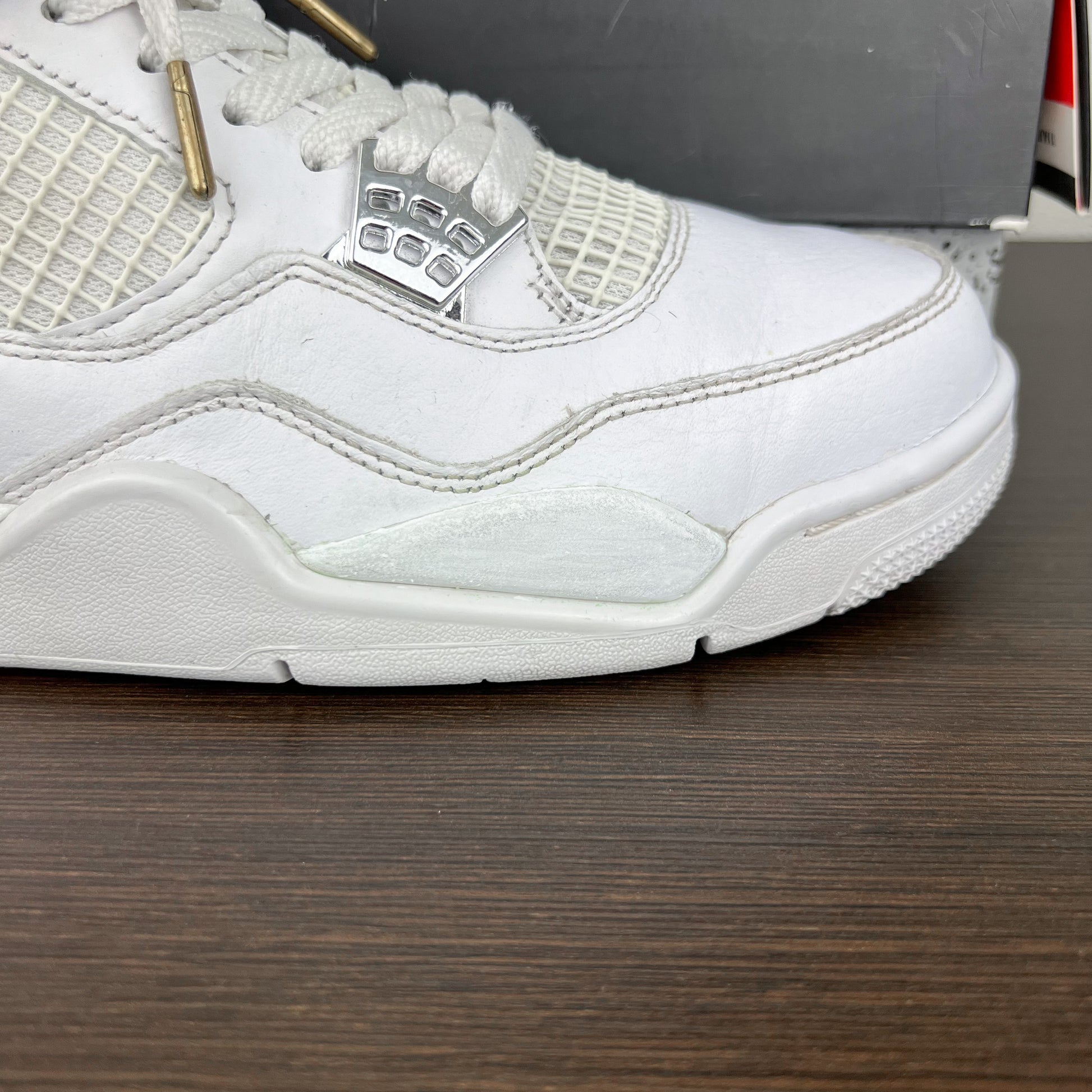 Nike Air Jordan 4 Pure Money
