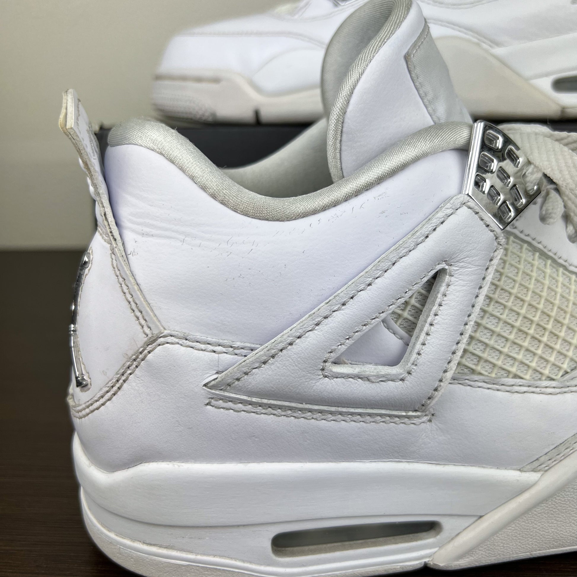 Nike Air Jordan 4 Pure Money