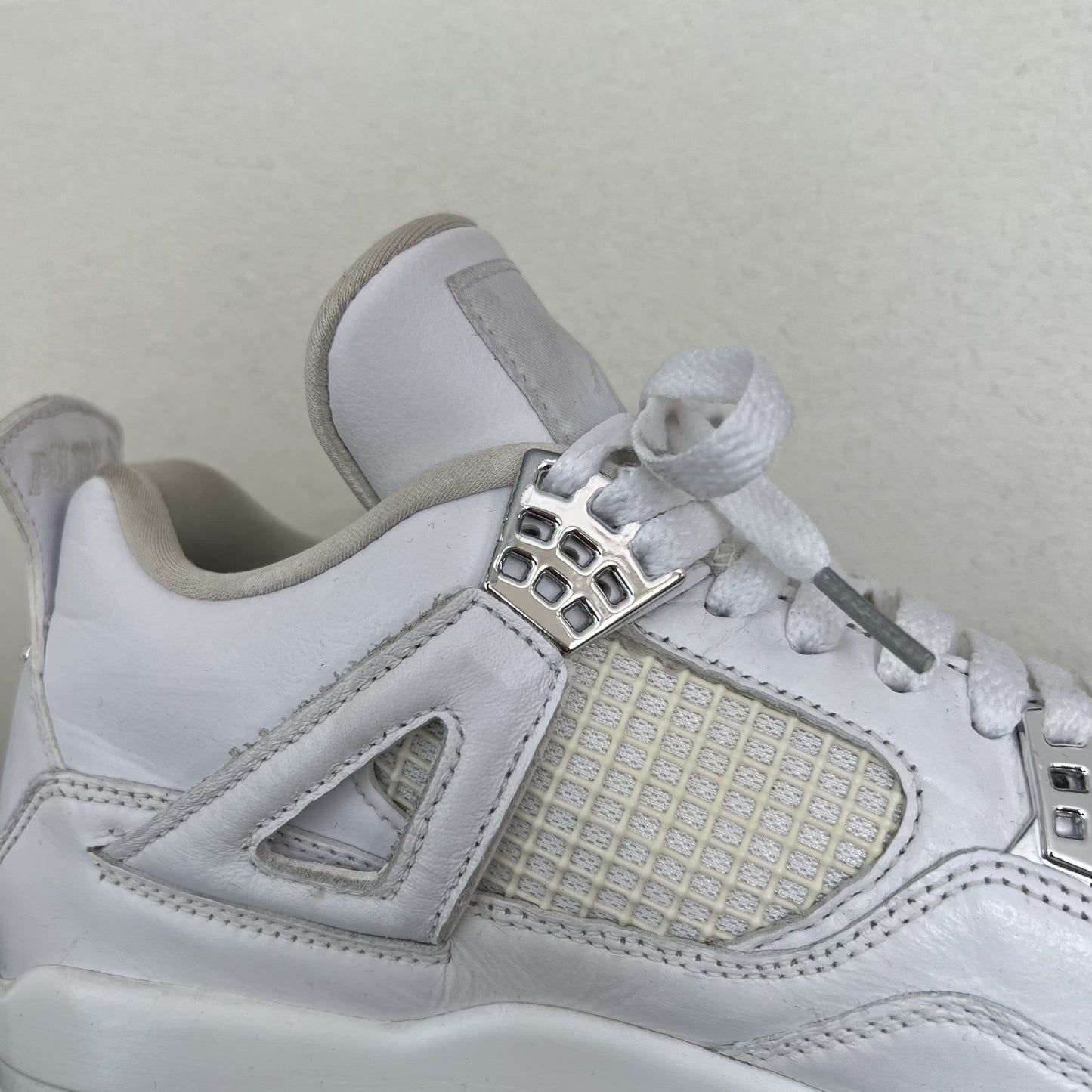 Nike Air Jordan 4 Pure Money
