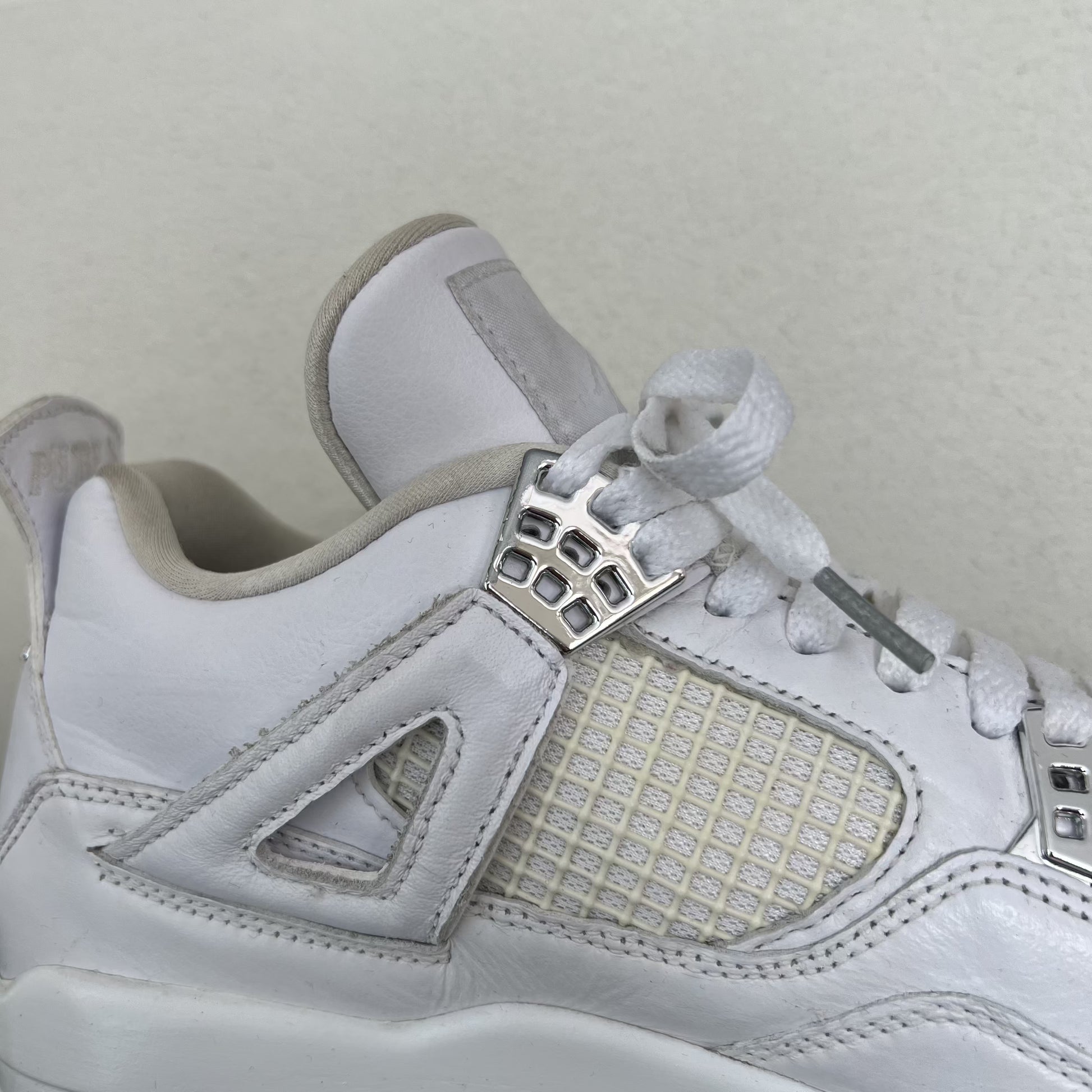 Nike Air Jordan 4 Pure Money