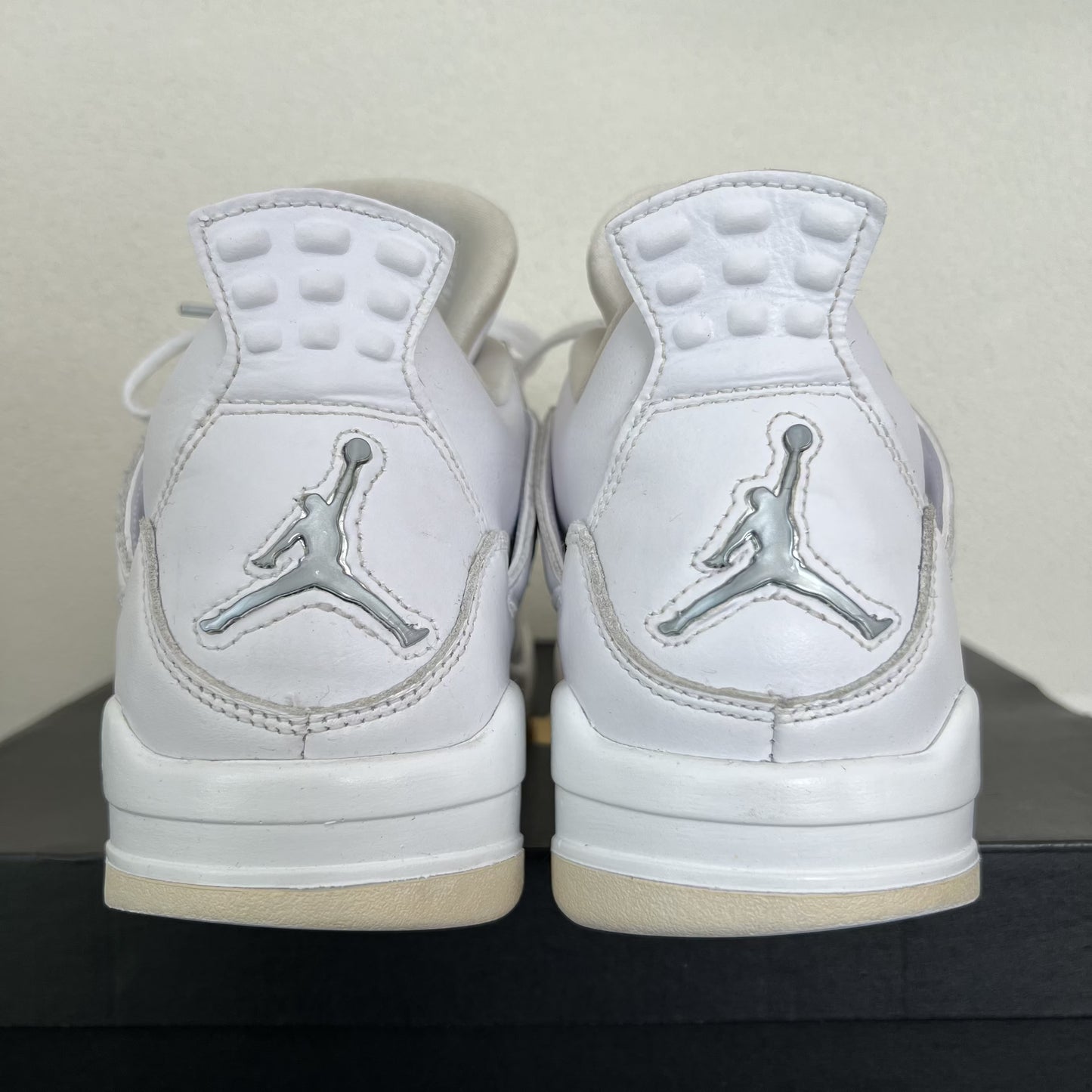 Nike Air Jordan 4 Pure Money