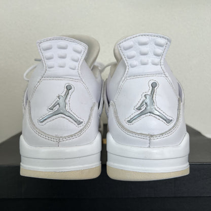 Nike Air Jordan 4 Pure Money