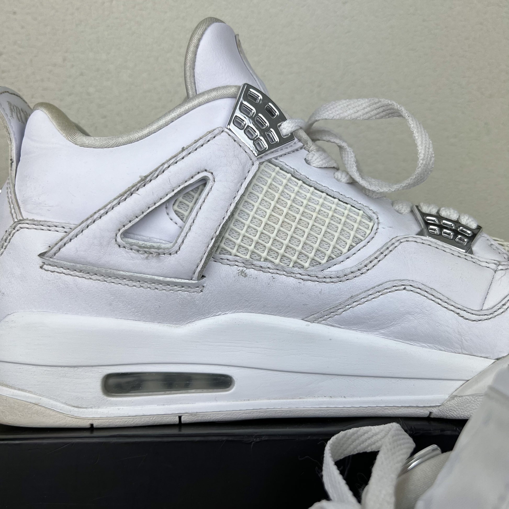 Nike Air Jordan 4 Pure Money