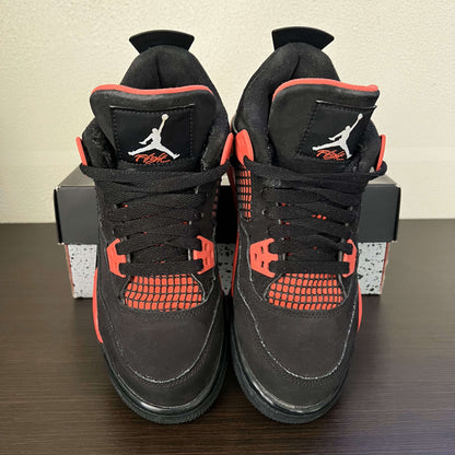 Nike Air Jordan 4 Red Thunder GS