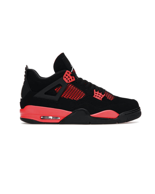Nike Air Jordan 4 Red Thunder GS