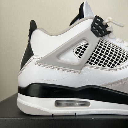 Nike Air Jordan 4 Retro Military Black