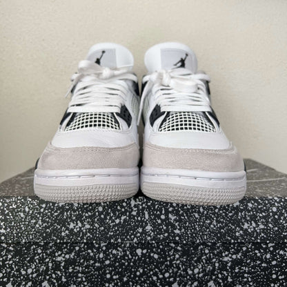 Nike Air Jordan 4 Retro Military Black