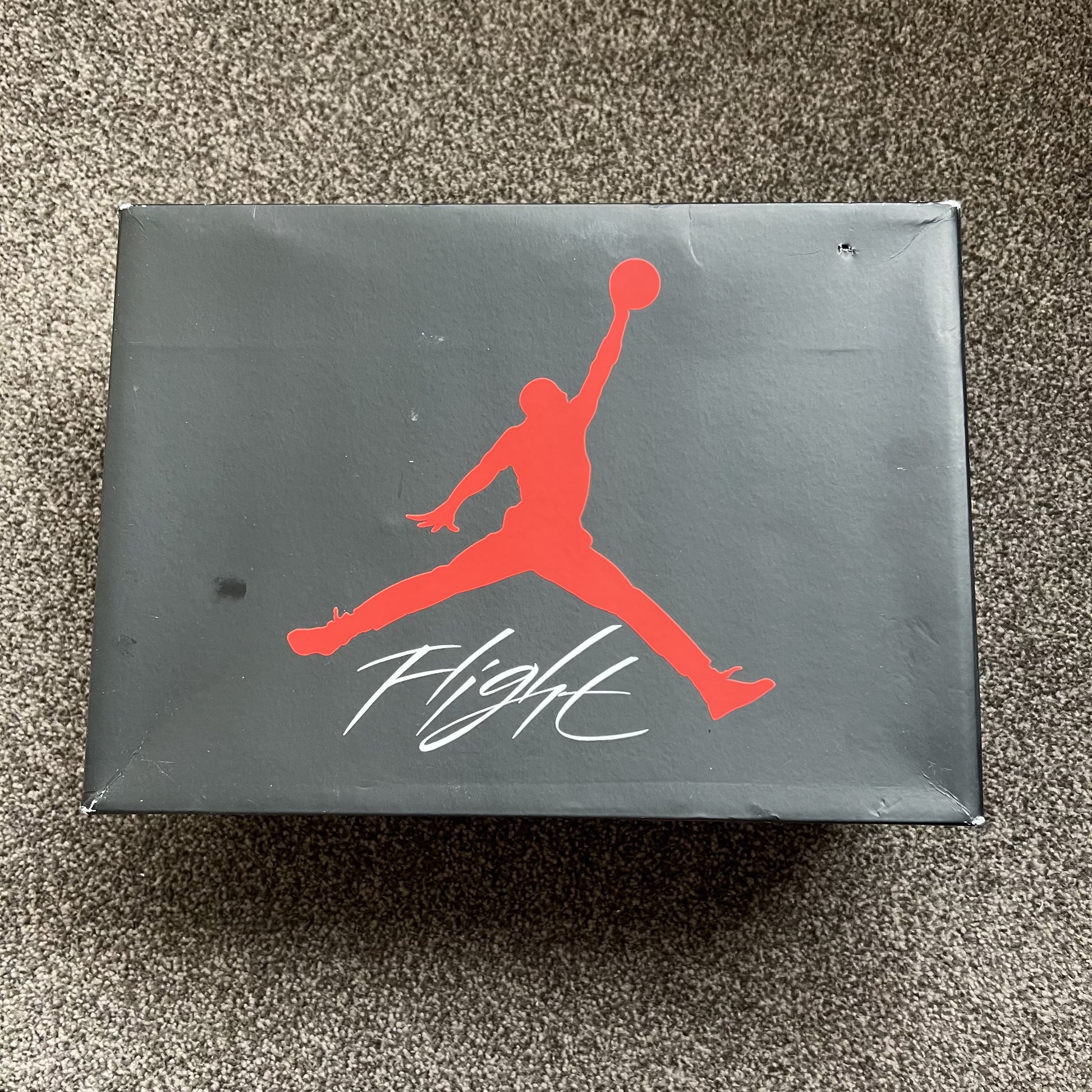 Nike Air Jordan 4 Retro Military Black GS