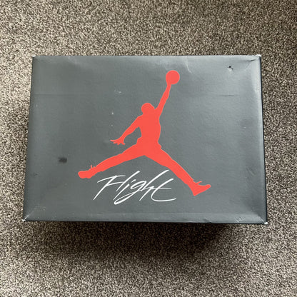 Nike Air Jordan 4 Retro Military Black GS