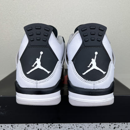 Nike Air Jordan 4 Retro Military Black GS