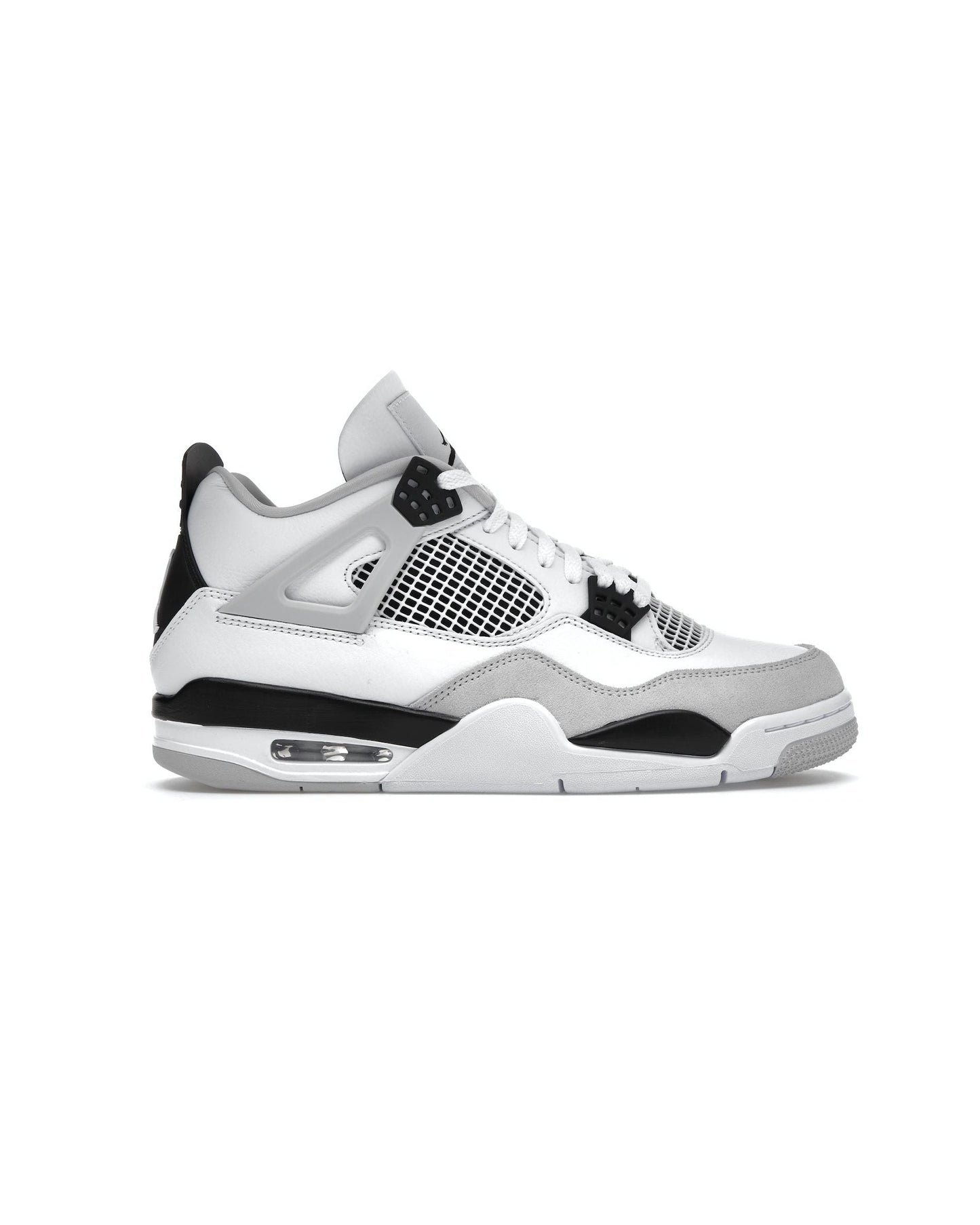 Nike Air Jordan 4 Retro Military Black GS US 6Y
