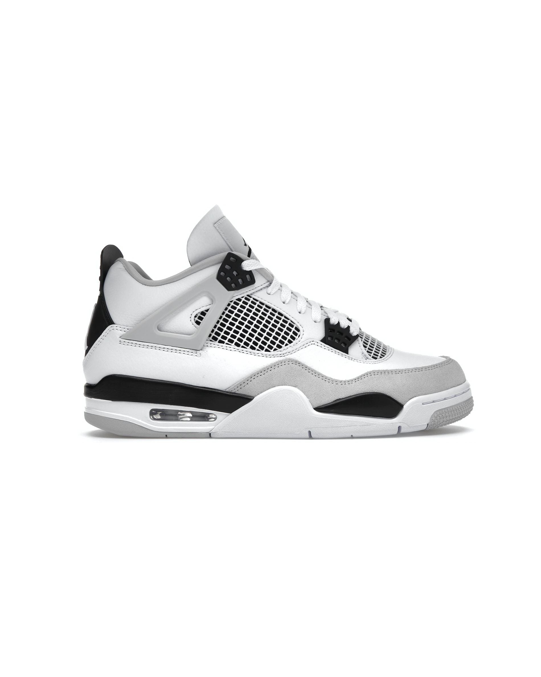 Nike Air Jordan 4 Retro Military Black GS US 6Y