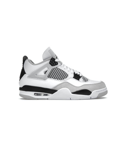 Nike Air Jordan 4 Retro Military Black GS US 6Y