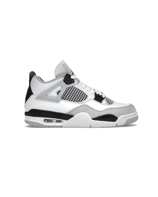 Nike Air Jordan 4 Retro Military Black GS US 6Y