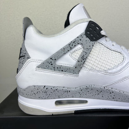 Nike Air Jordan 4 Retro White Cement (2016)