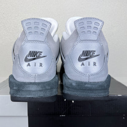 Nike Air Jordan 4 SE Neon GS