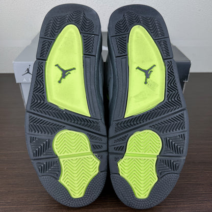 Nike Air Jordan 4 SE Neon