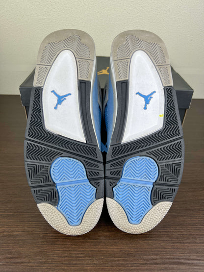 Nike Air Jordan 4 University Blue