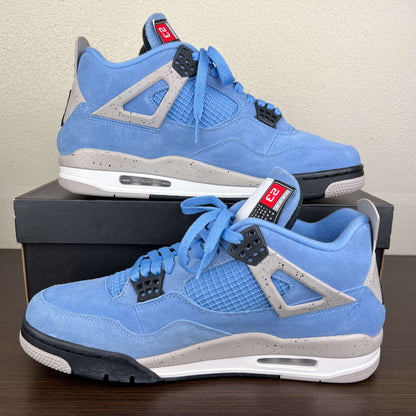 Nike Air Jordan 4 University Blue