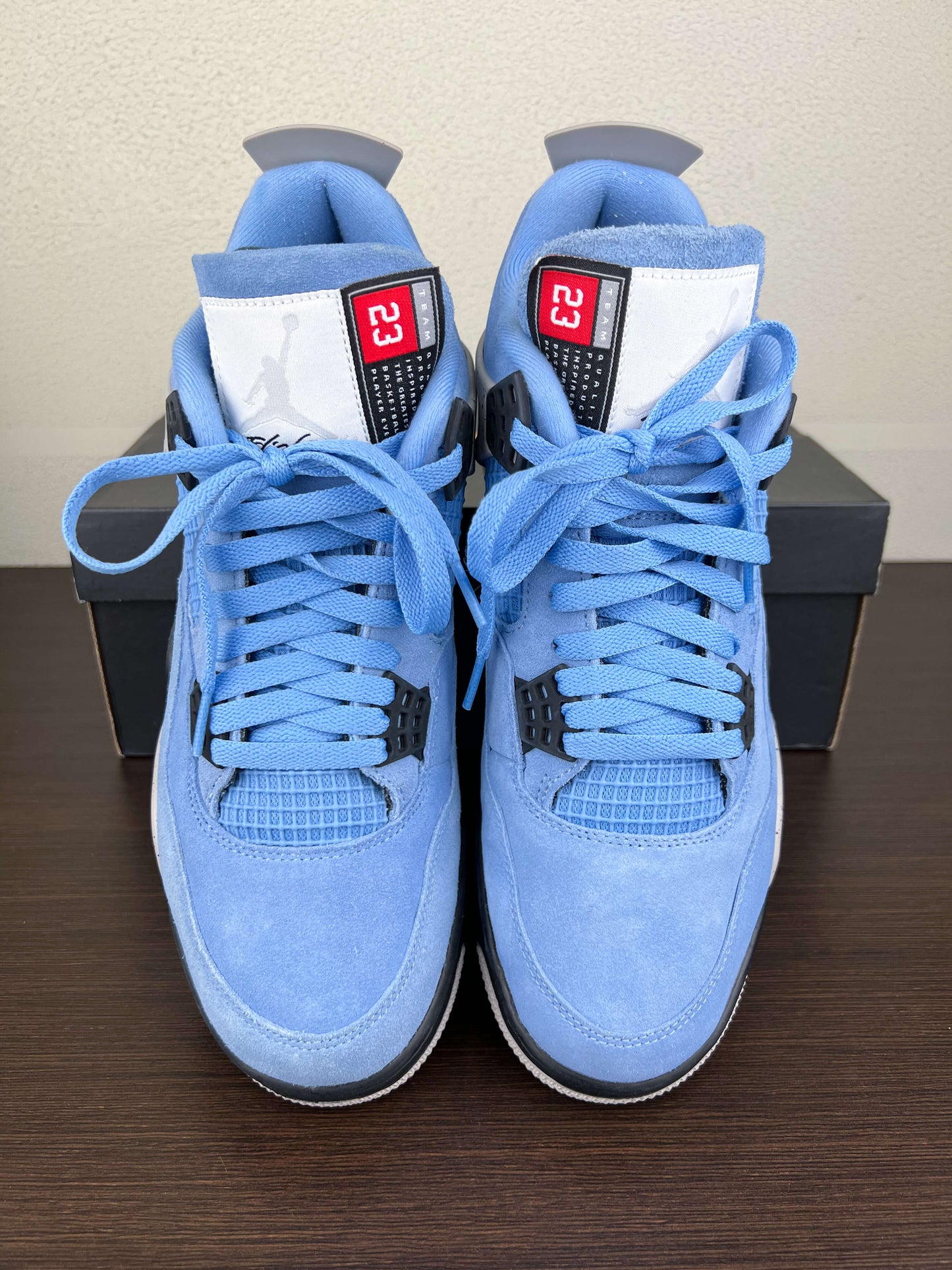 Nike Air Jordan 4 University Blue