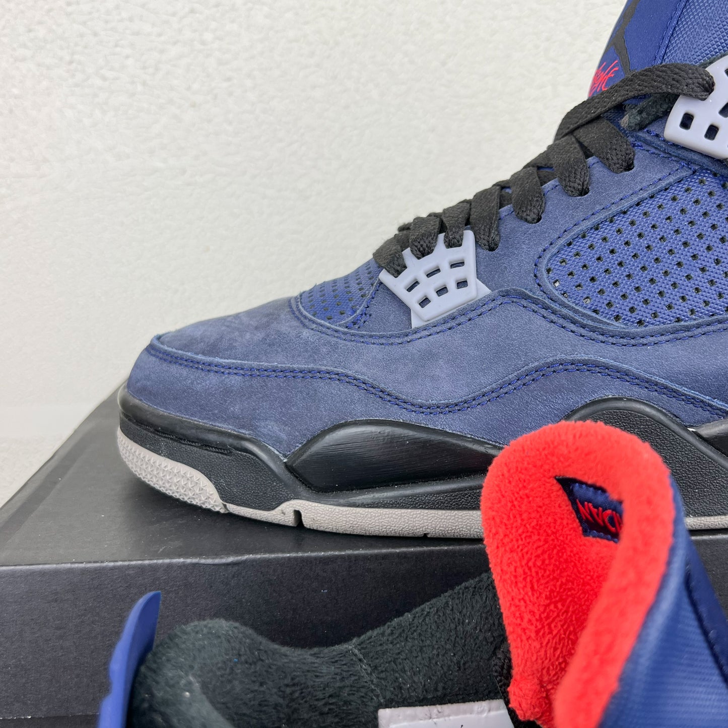 Nike Air Jordan 4 Winterized