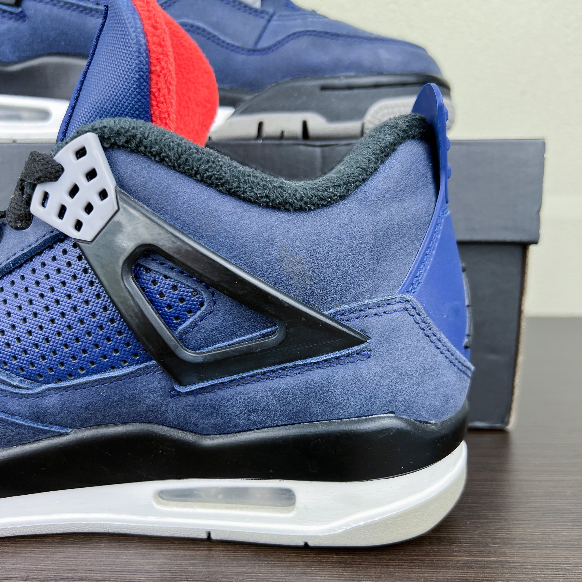 Nike Air Jordan 4 Winterized