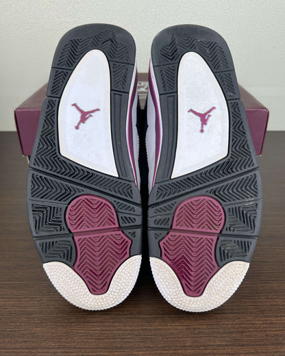Nike Air Jordan 4 x Paris Saint Germain