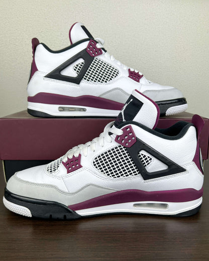 Nike Air Jordan 4 x Paris Saint Germain