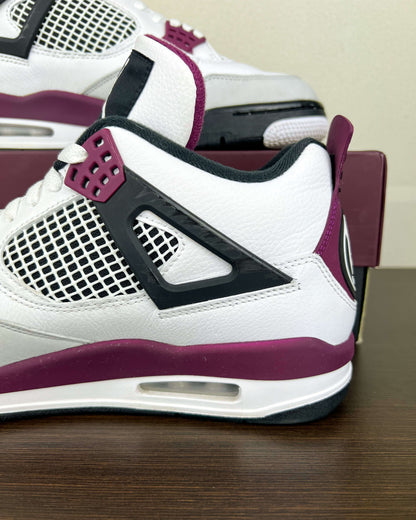Nike Air Jordan 4 x Paris Saint Germain