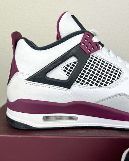 Nike Air Jordan 4 x Paris Saint Germain