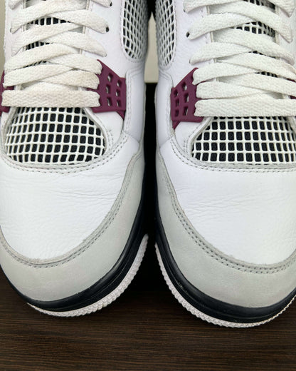 Nike Air Jordan 4 x Paris Saint Germain
