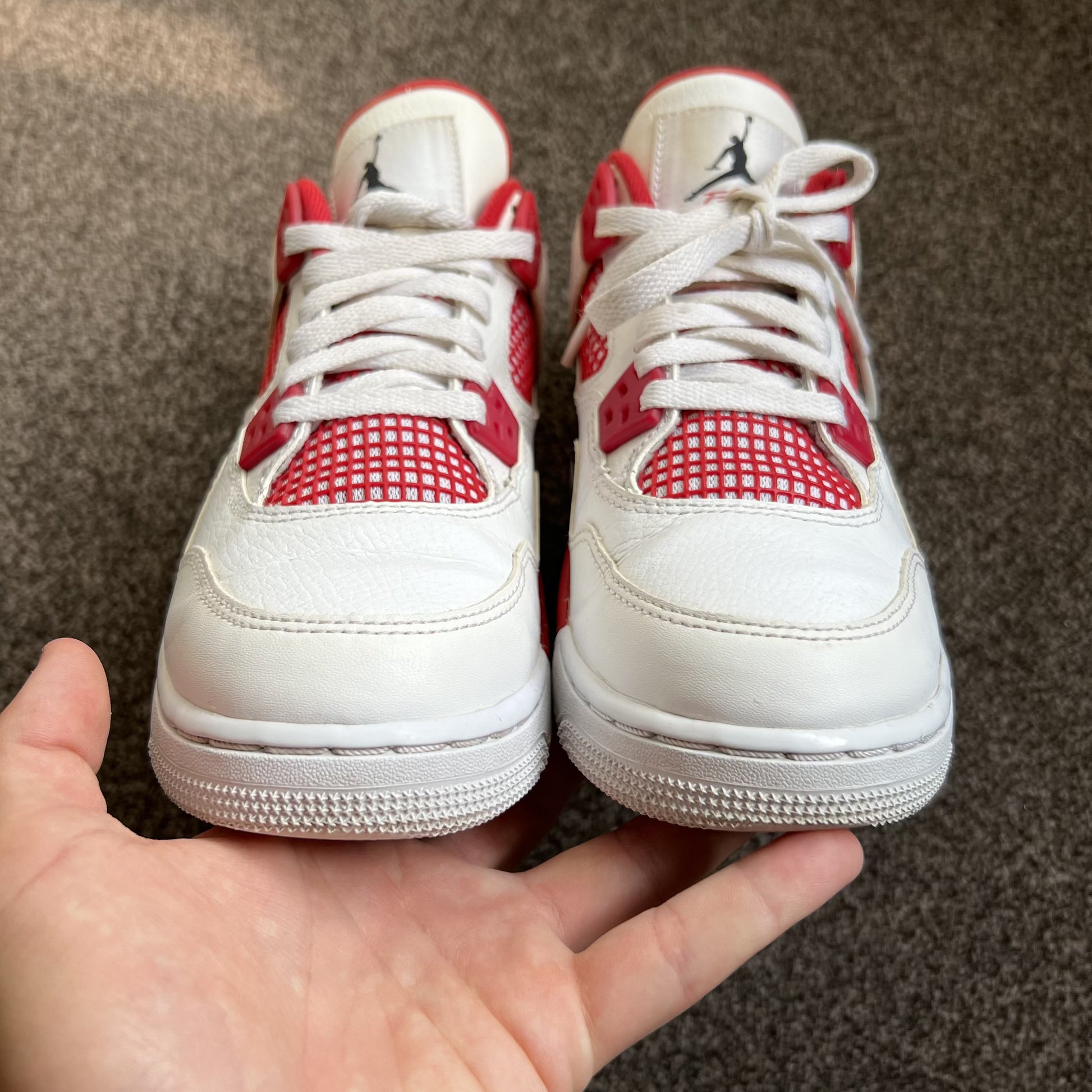 Nike Air Jordan Retro 4 Alternate '89' GS