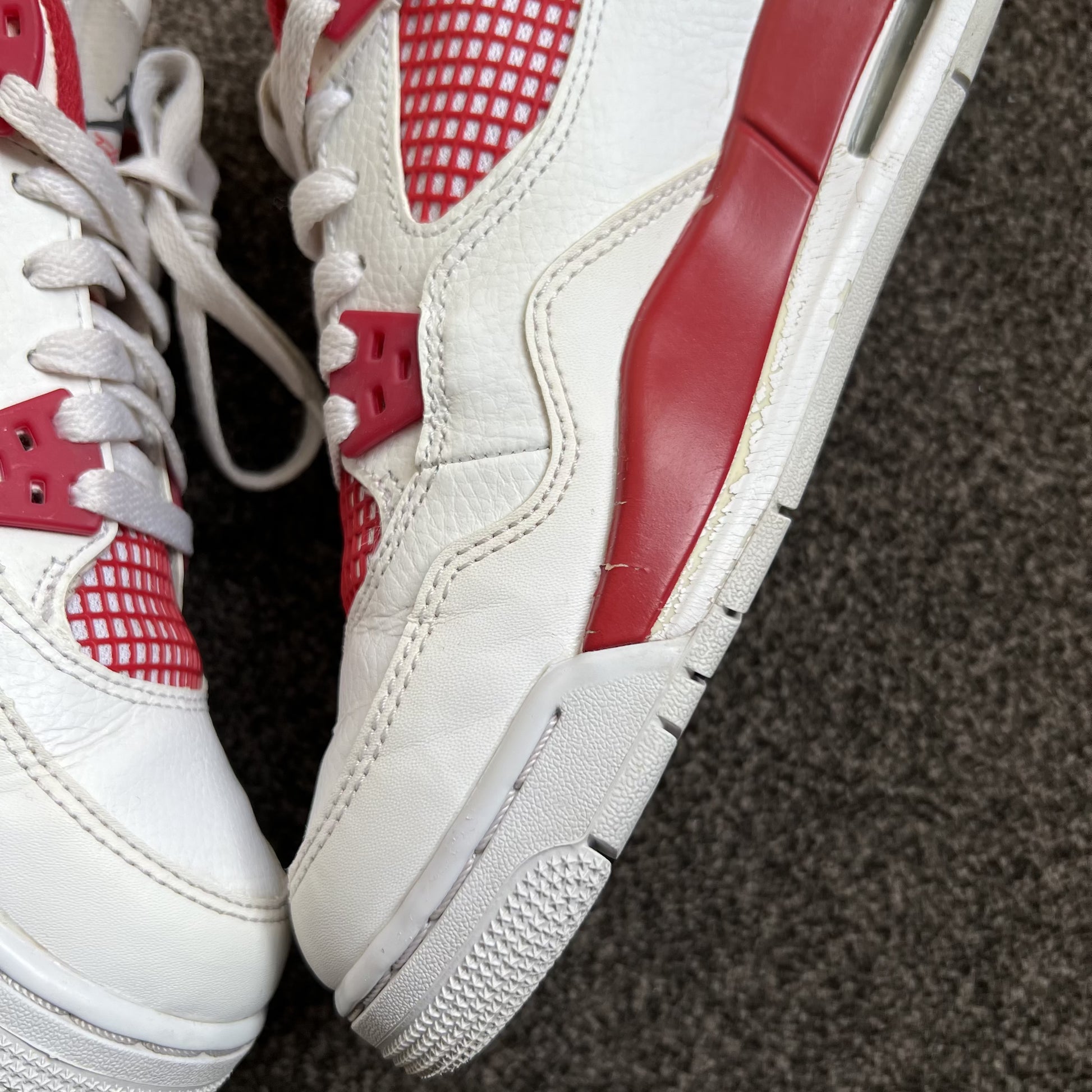 Nike Air Jordan Retro 4 Alternate '89' GS