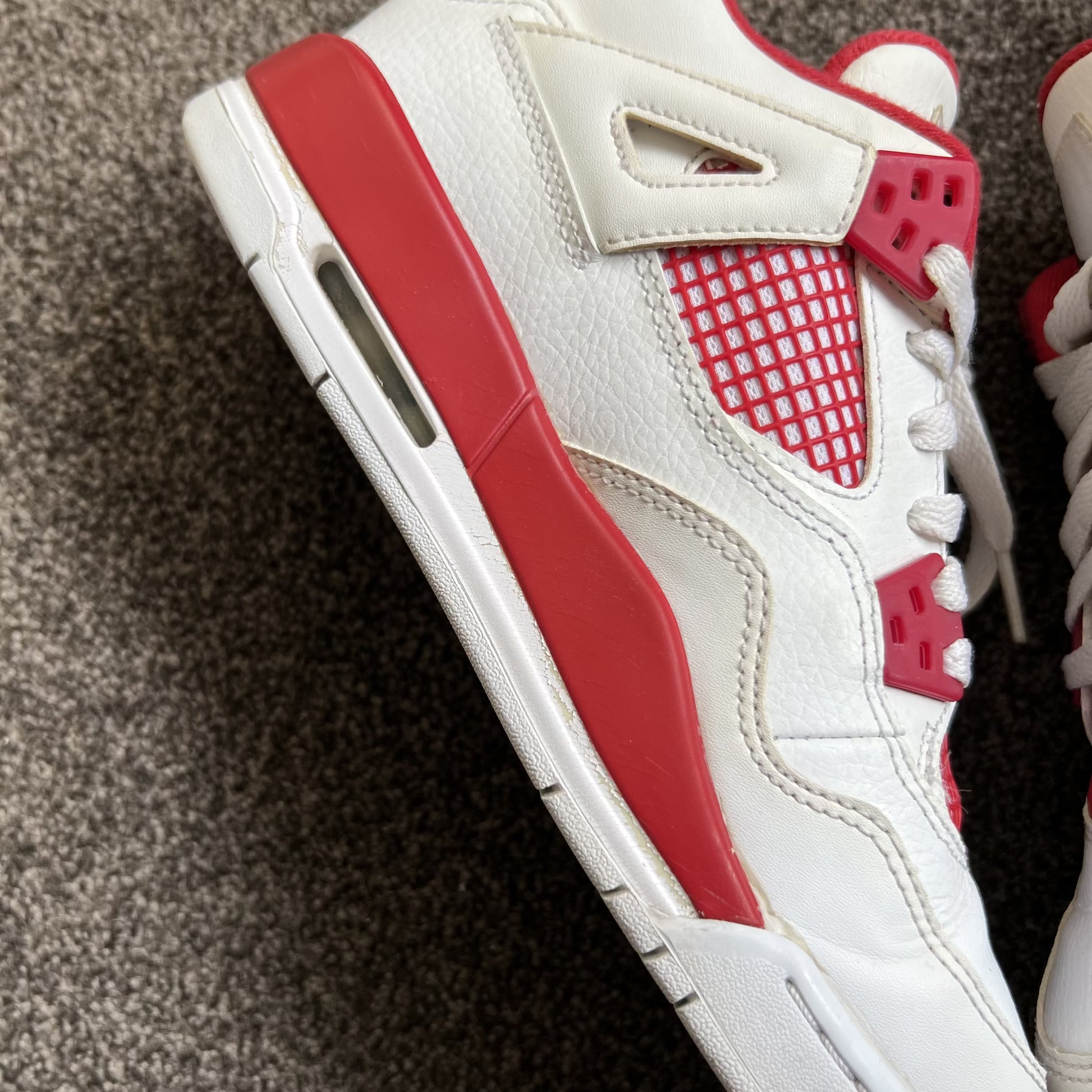 Nike Air Jordan Retro 4 Alternate '89' GS