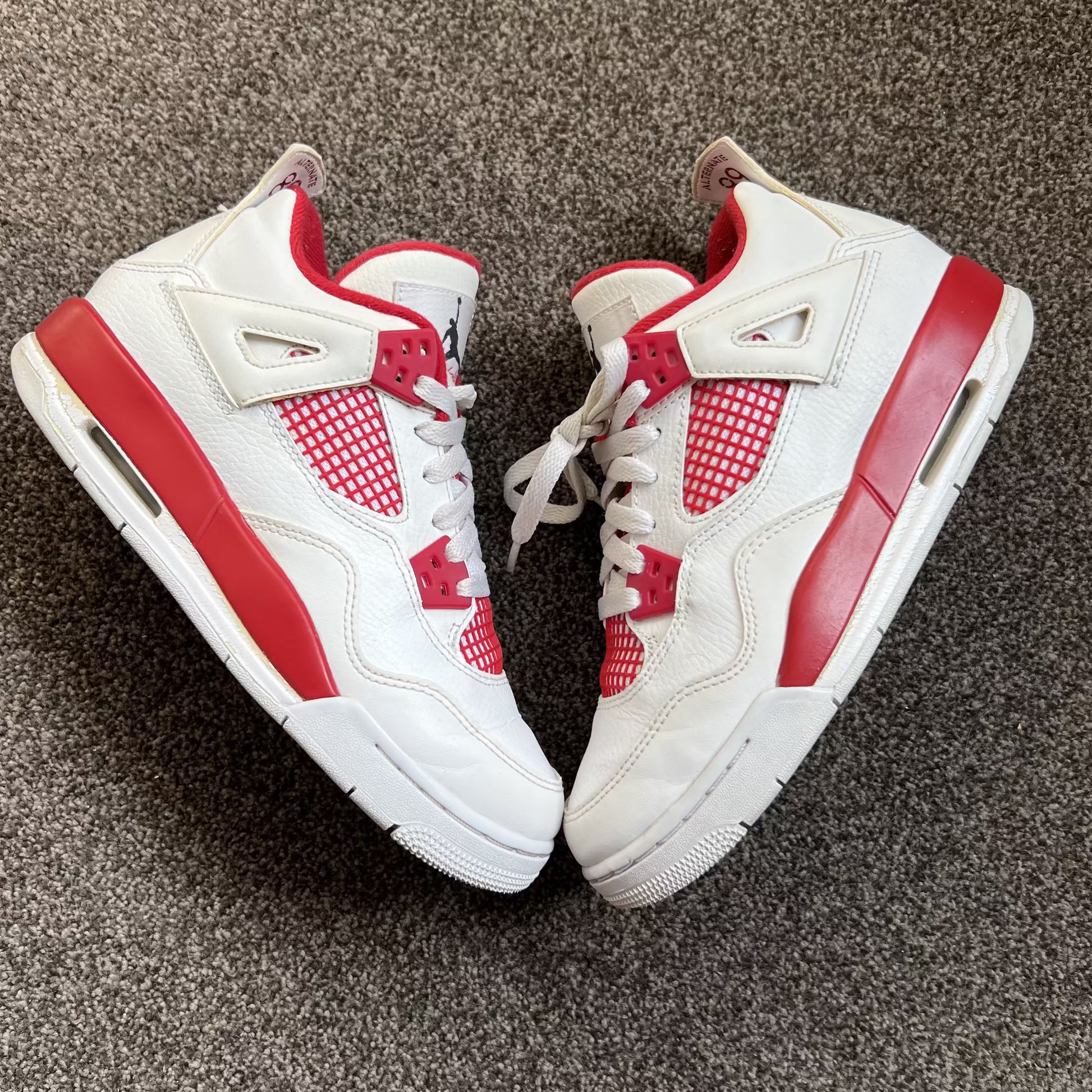 Nike Air Jordan Retro 4 Alternate '89' GS