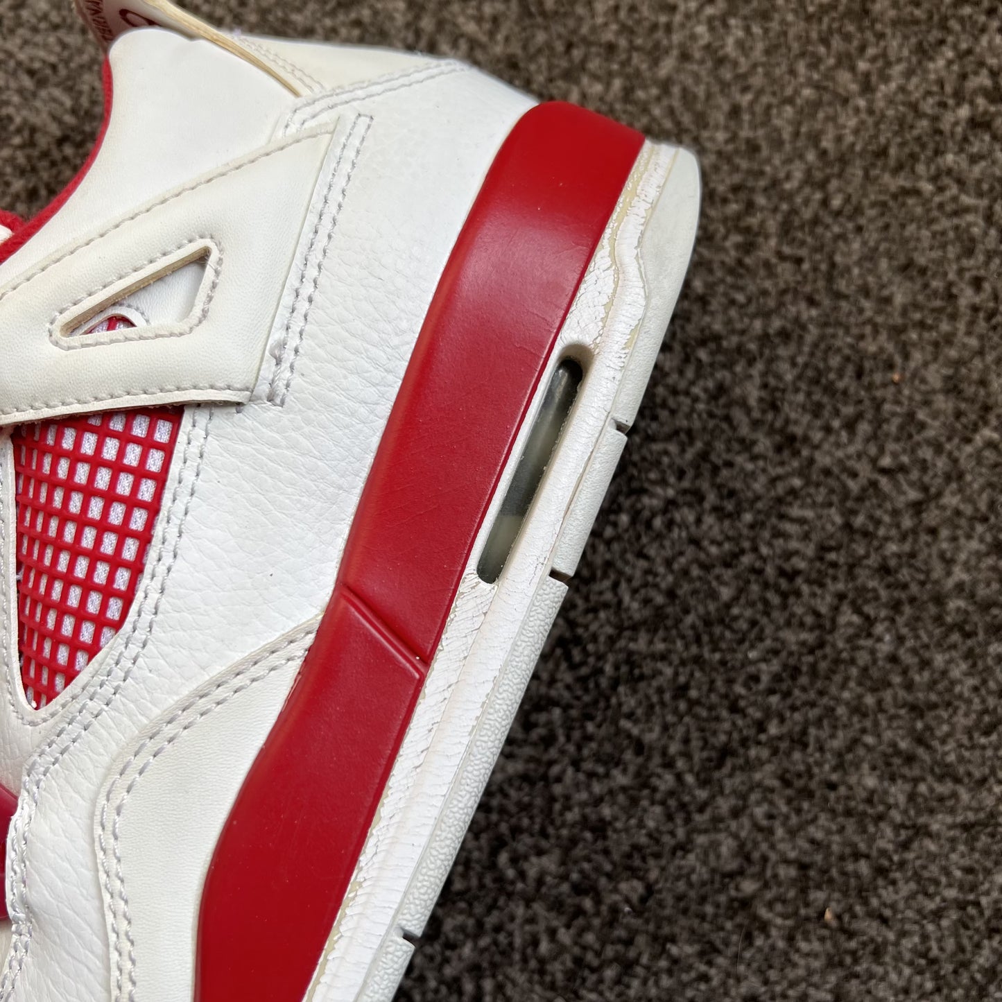 Nike Air Jordan Retro 4 Alternate '89' GS