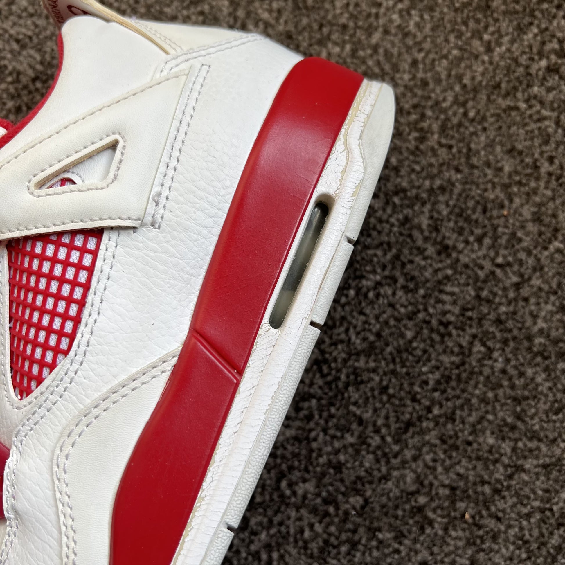Nike Air Jordan Retro 4 Alternate '89' GS