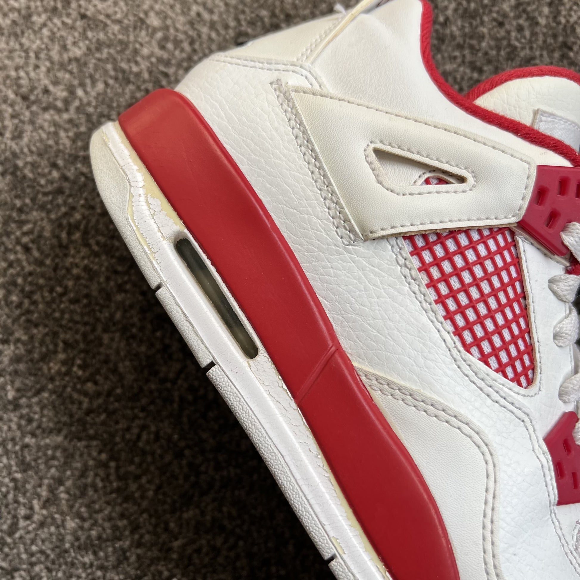 Nike Air Jordan Retro 4 Alternate '89' GS