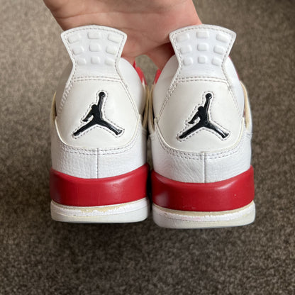 Nike Air Jordan Retro 4 Alternate '89' GS