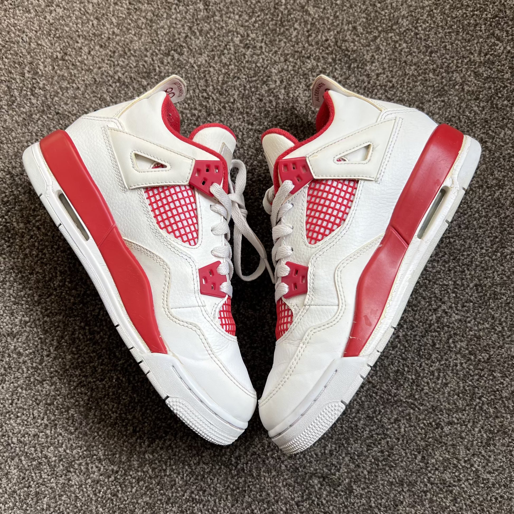 Nike Air Jordan Retro 4 Alternate '89' GS
