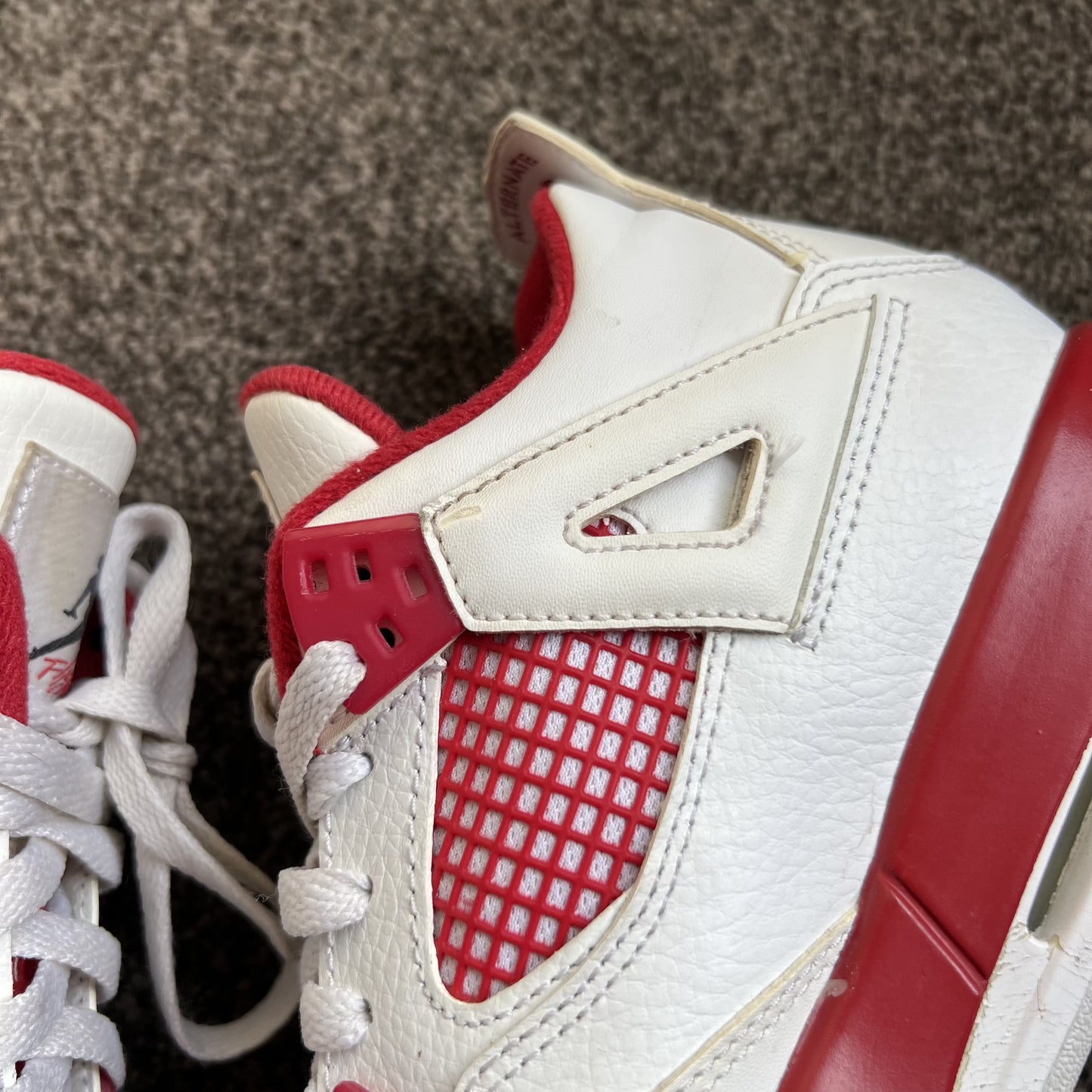 Nike Air Jordan Retro 4 Alternate '89' GS