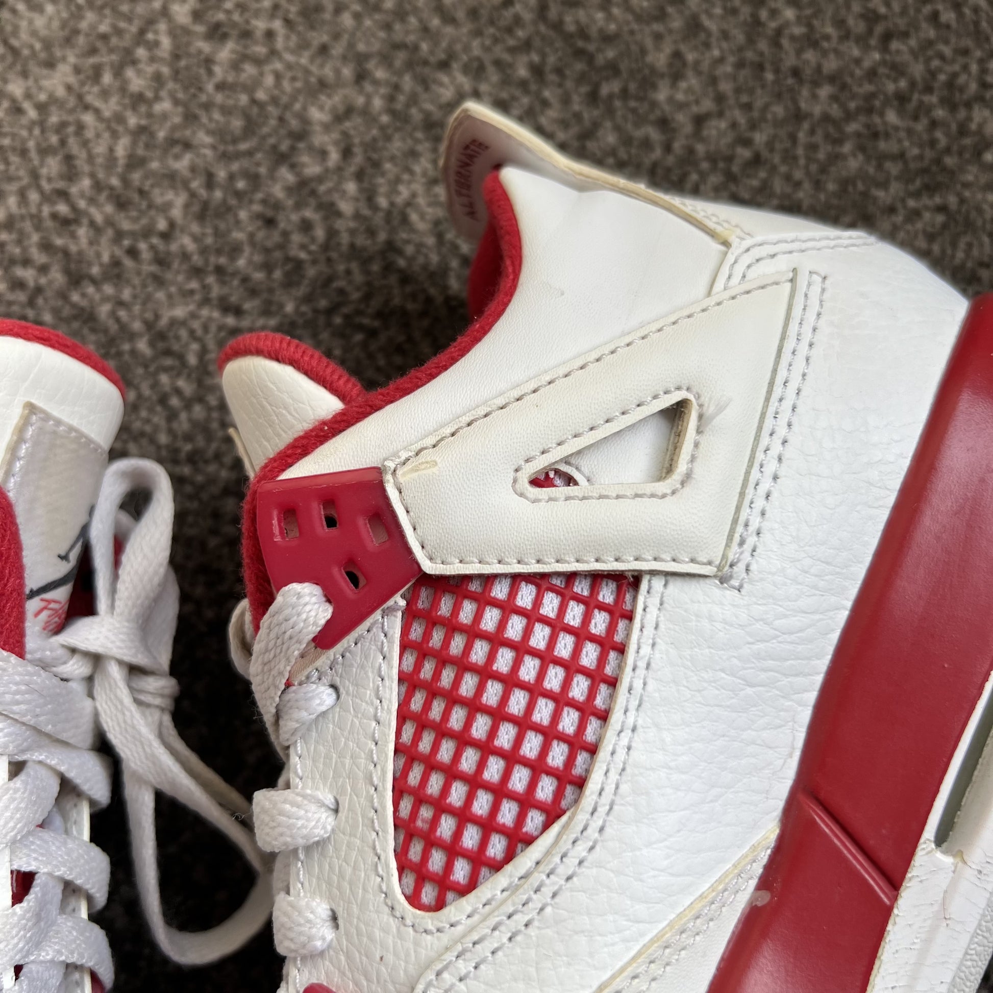 Nike Air Jordan Retro 4 Alternate '89' GS