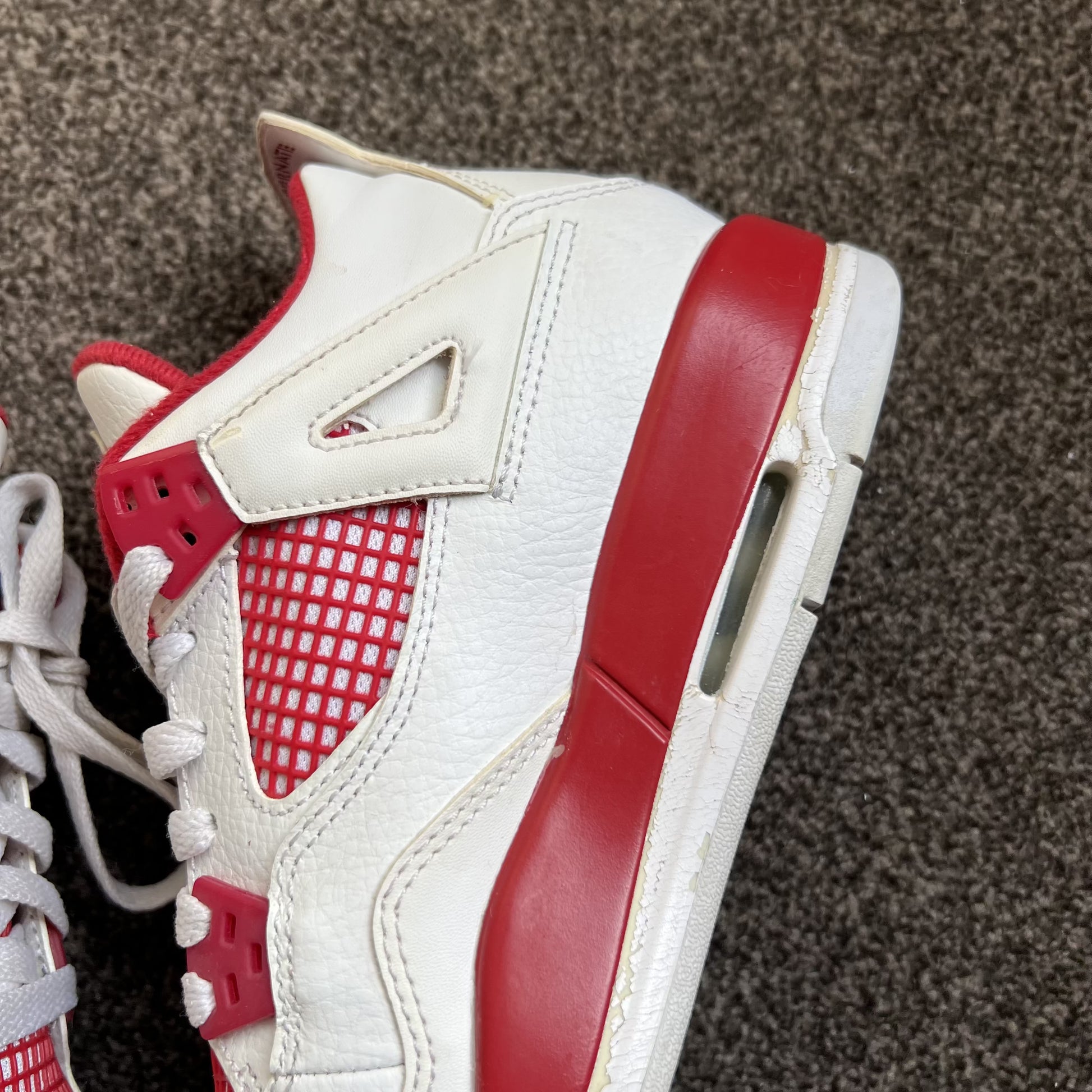 Nike Air Jordan Retro 4 Alternate '89' GS
